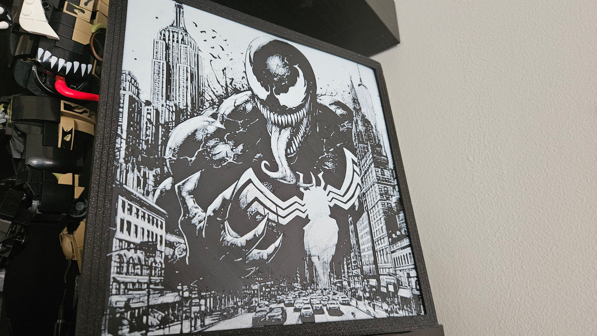 VENOM CITYSCAPE