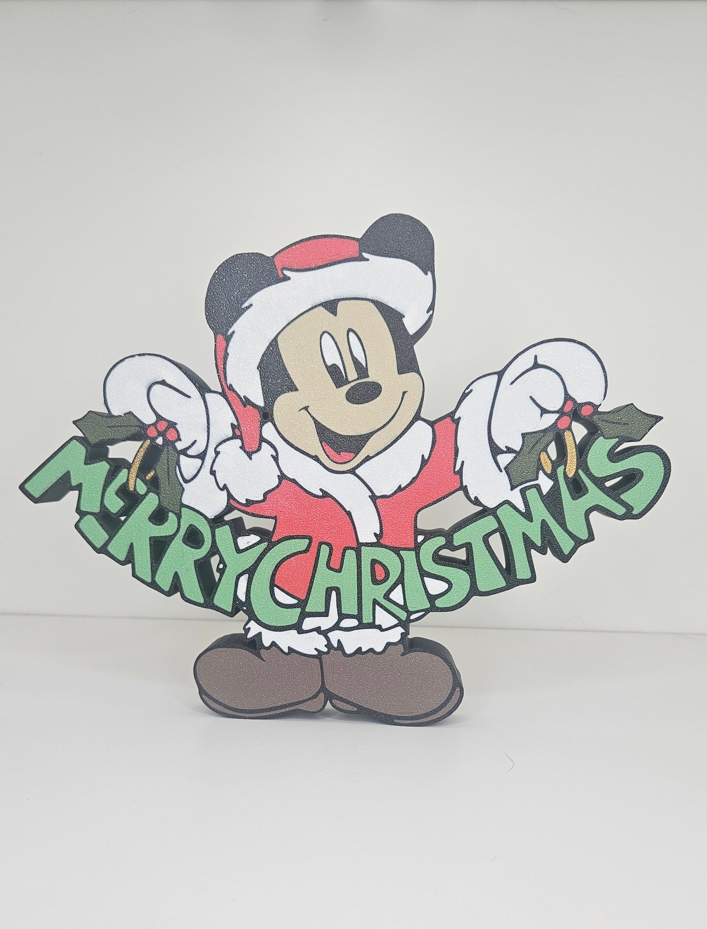 Mickey Mouse Christmas