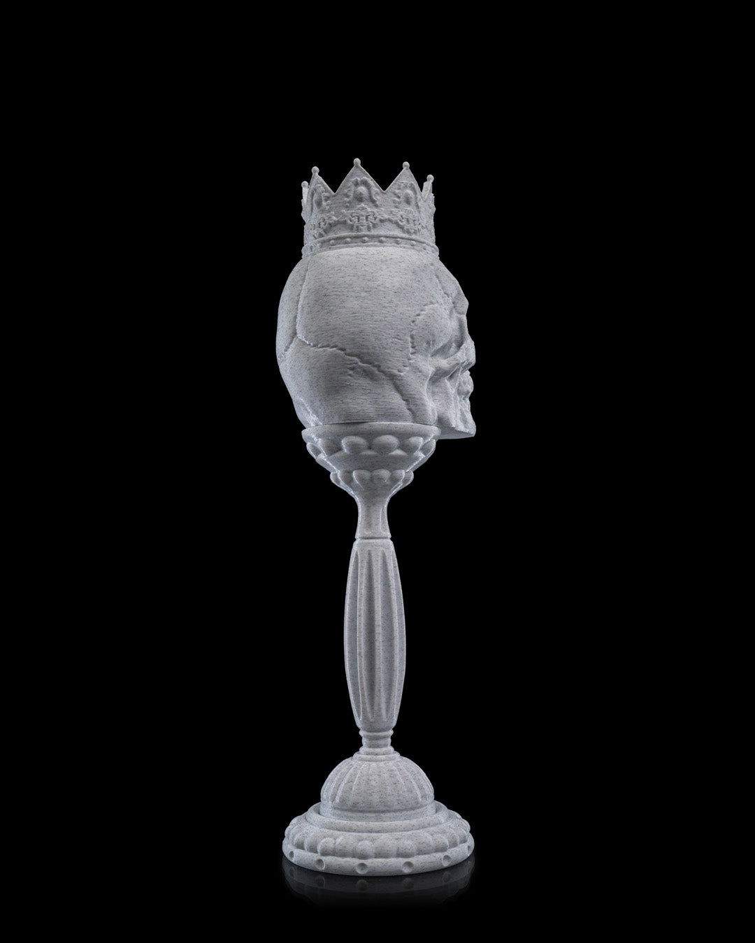 Skull Tealight Holder