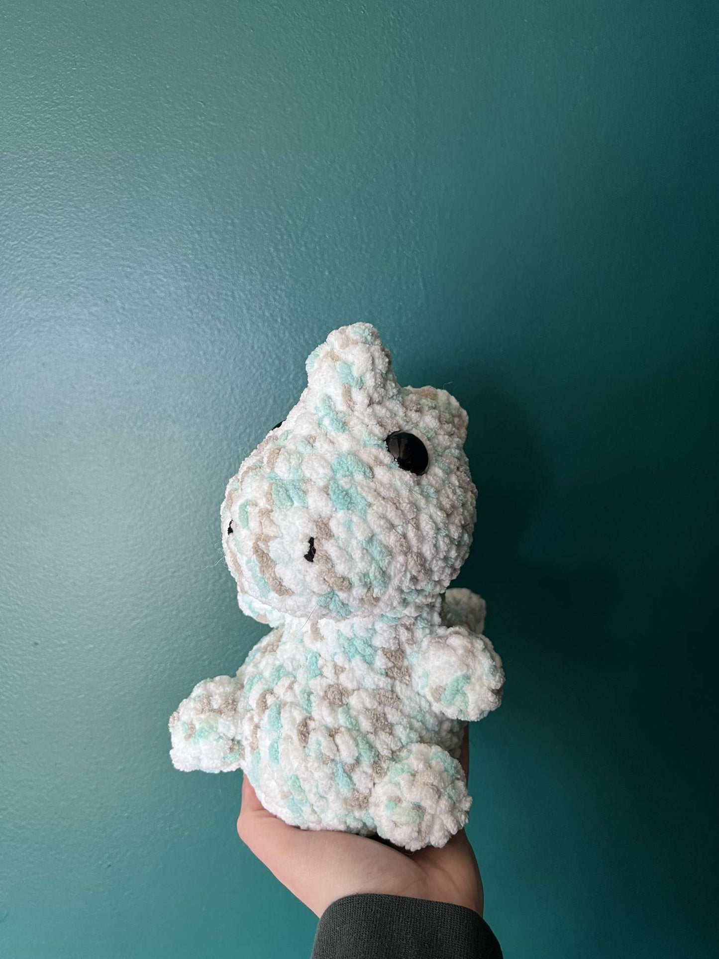 Handmade Baby Dinosaurs