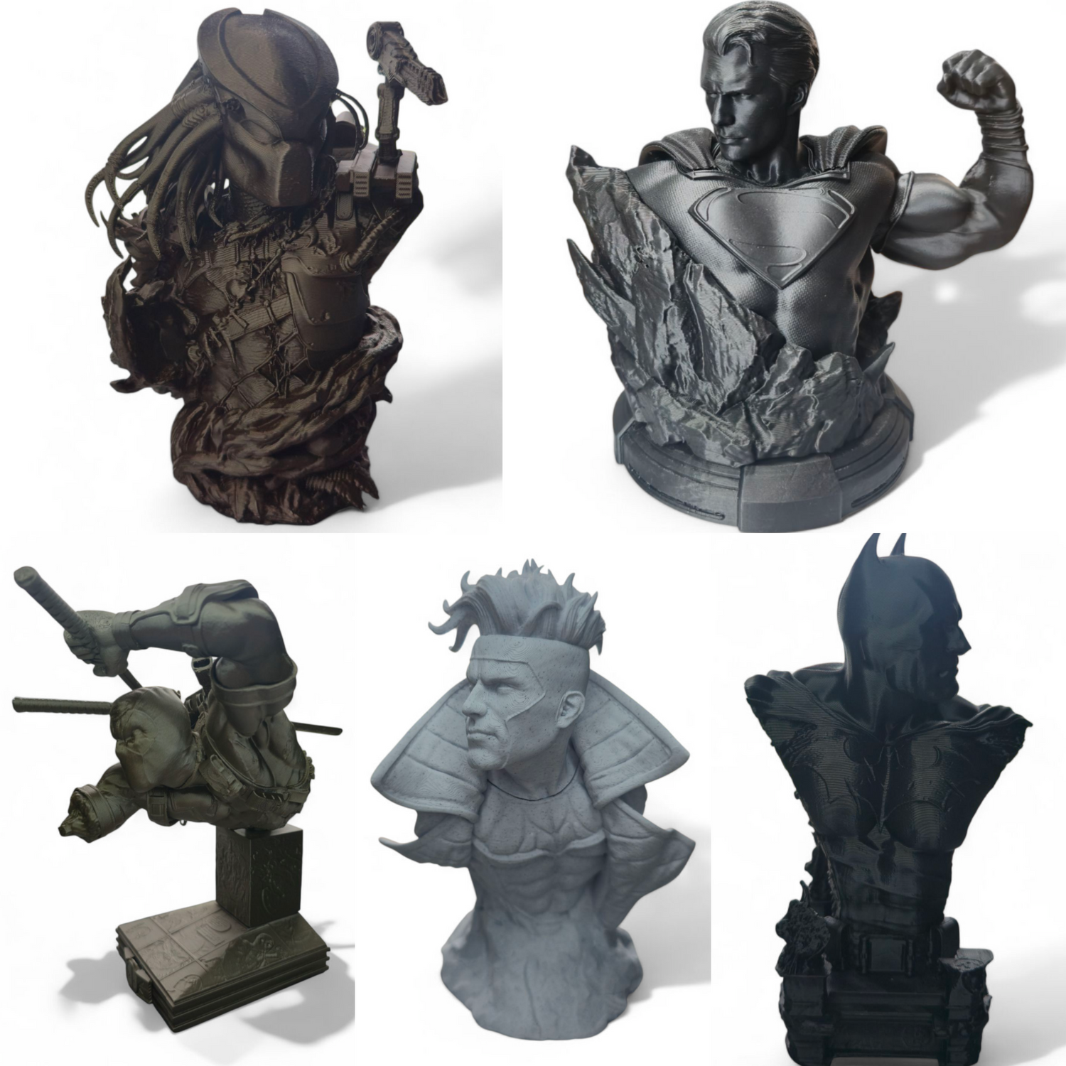 Bust Collection