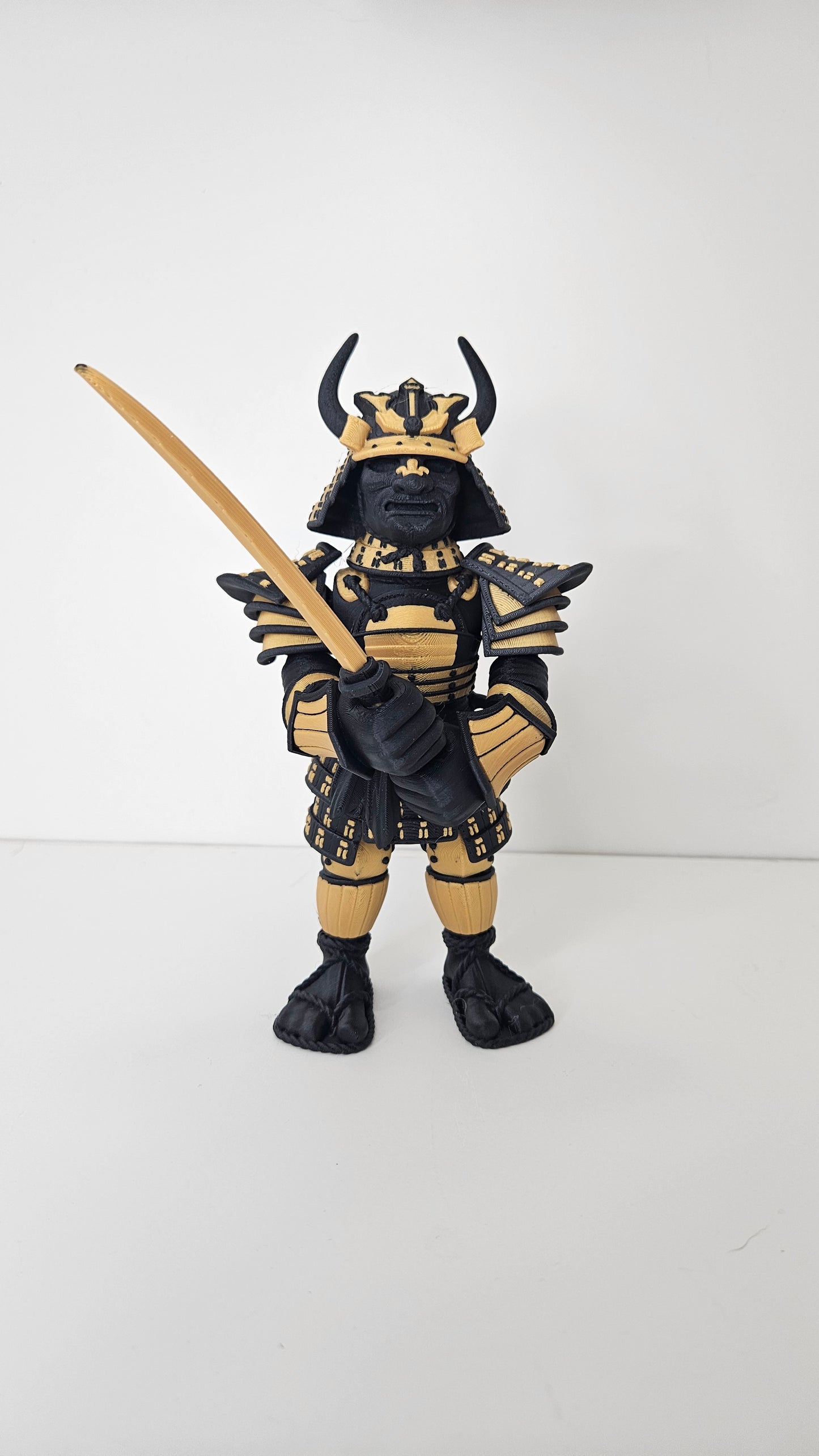 Samurai Toy (Multi-Color)