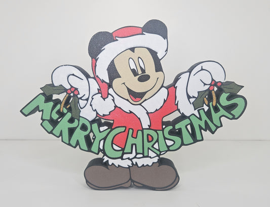 Mickey Mouse Christmas