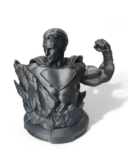Superman Bust