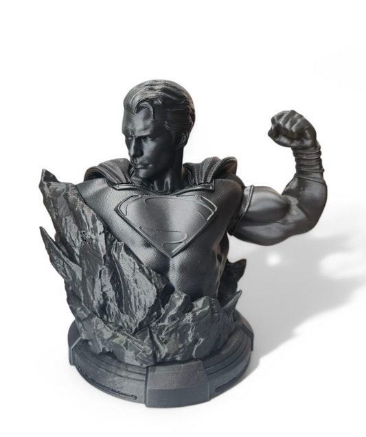Superman Bust