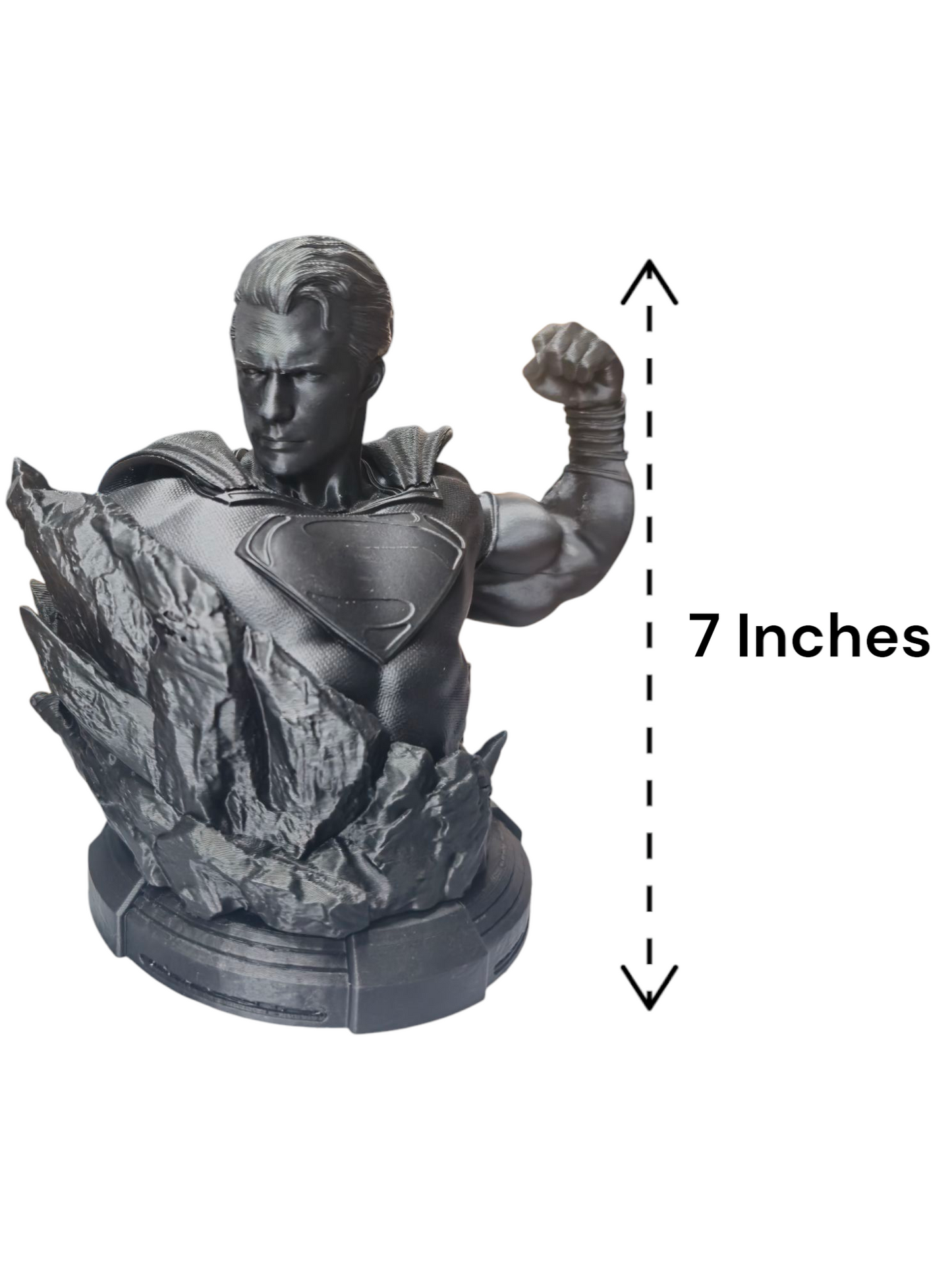 Superman Bust