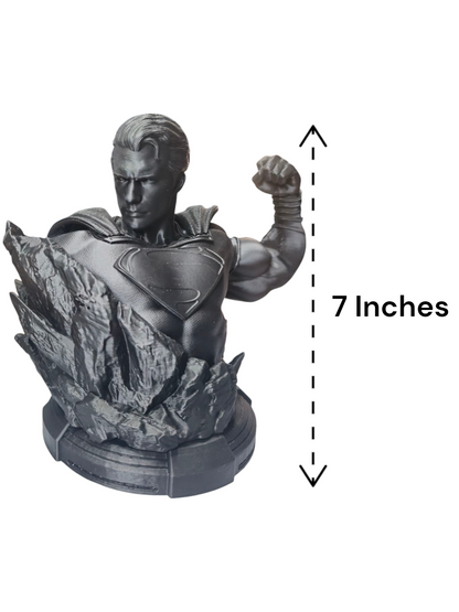 Superman Bust
