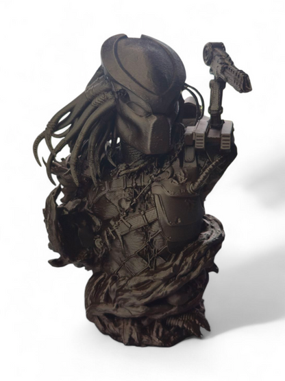 Predator Bust