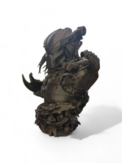 Predator Bust