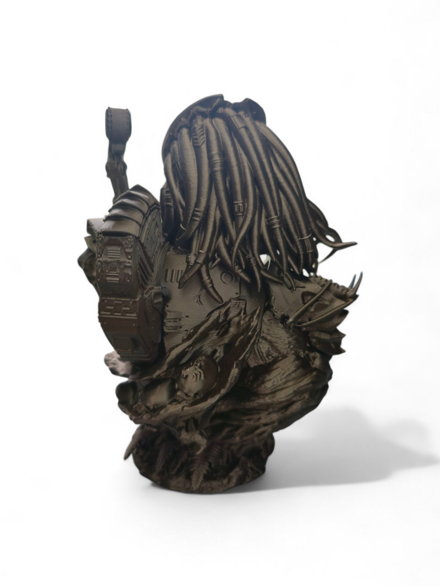 Predator Bust