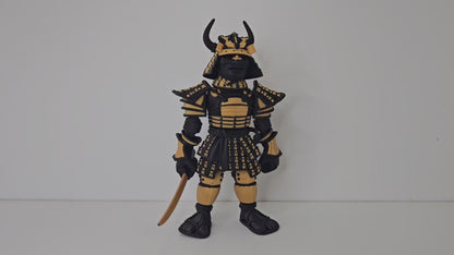 Samurai Toy (Multi-Color)