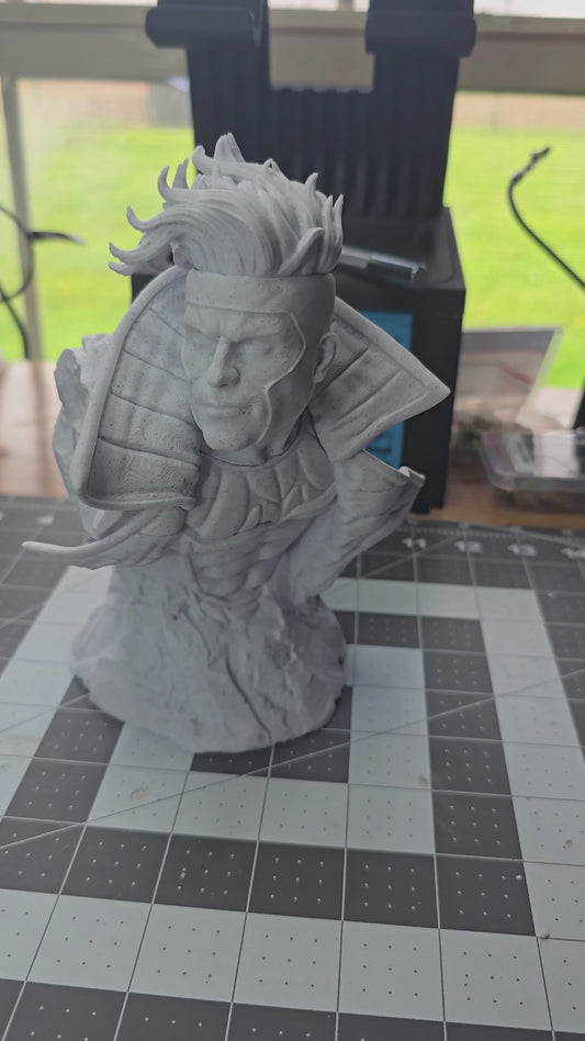Gambit Bust