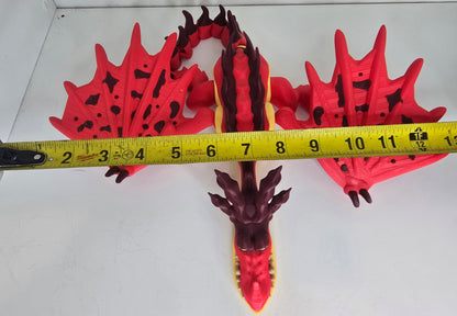 Dragons from How To Train Your Dragon