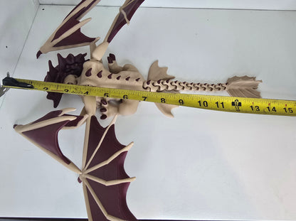 Dragons from How To Train Your Dragon