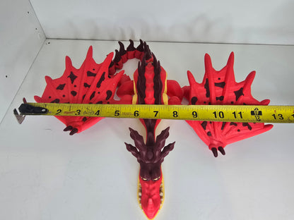 Dragons from How To Train Your Dragon
