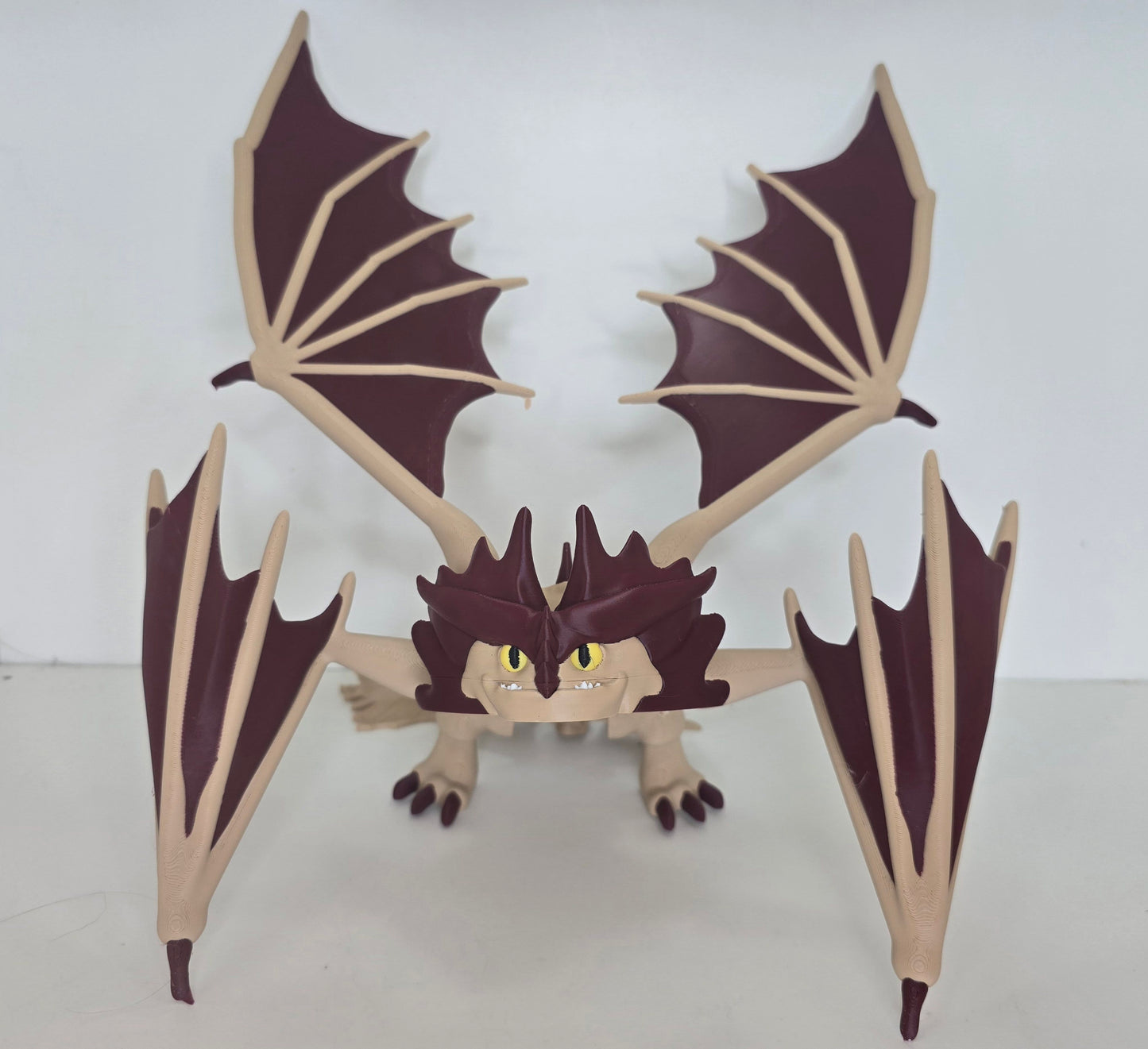 Dragons from How To Train Your Dragon