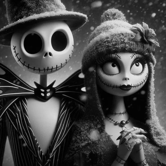 NIGHTMARE BEFORE CHRISTMAS